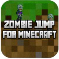 zombie adventure for mineçraft logo