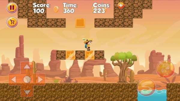Jungle World screenshot 4