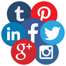 Social Media All In One App icon