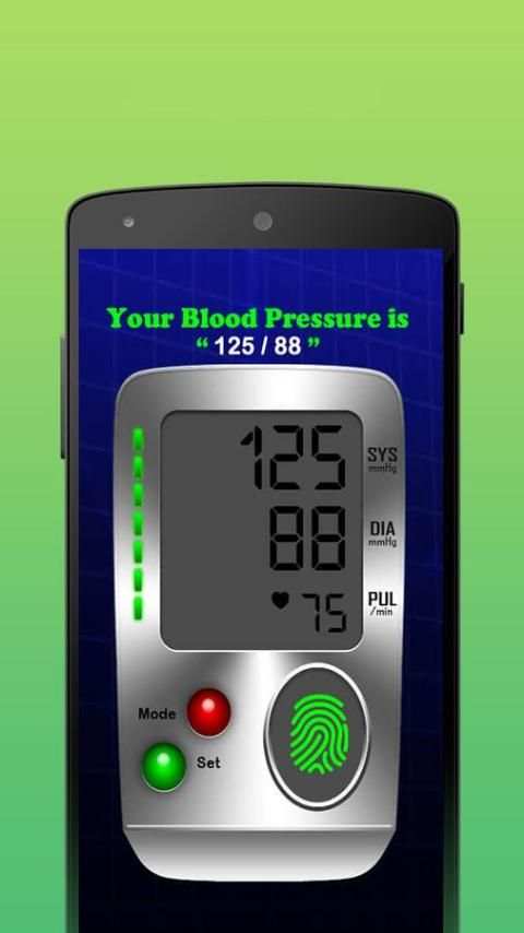 Blood Pressure Xray Prank screenshot 4