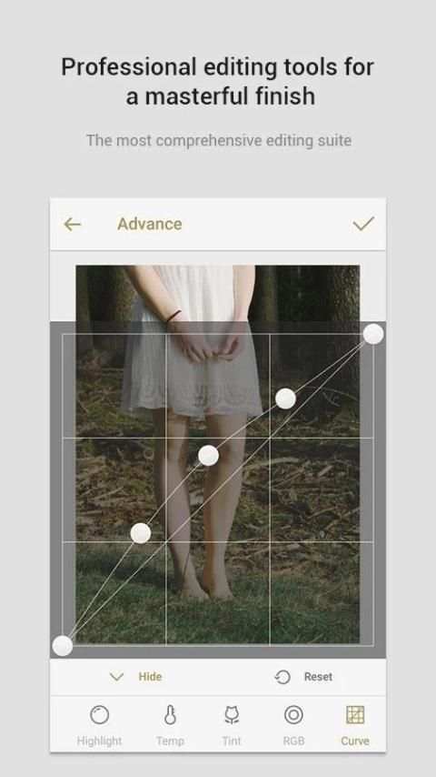 Fotor for Messenger скриншот 5