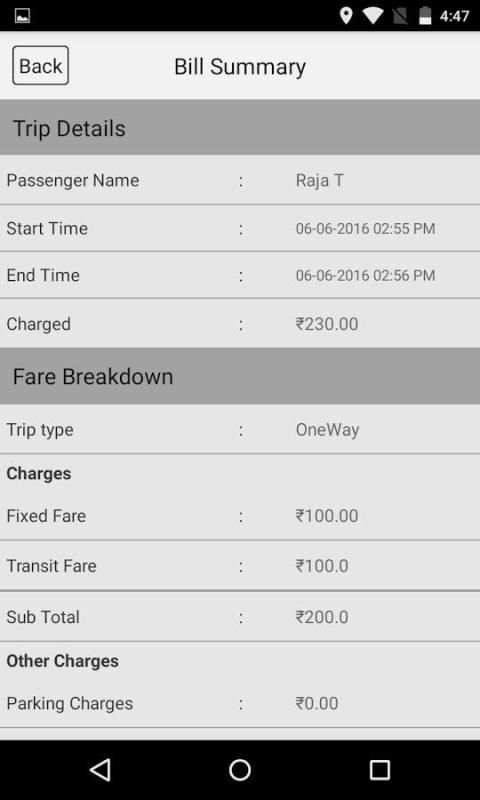 Partner App स्क्रीनशॉट 3