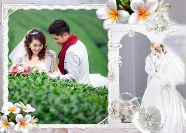 Wedding Frame 2015 8 تصوير الشاشة