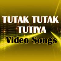 TUTAK TUTAK TUTIYA Video Songs