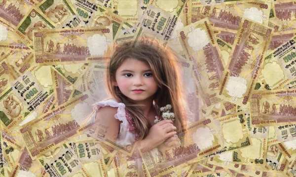 Money Photo Frame скриншот 3