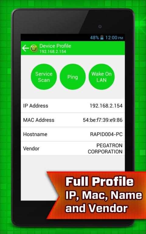 Who Uses My Wifi – Wifi Hacker screenshot 7
