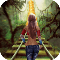 Temple Princess Jungle Run иконка