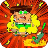 Sponge Ben Adventure