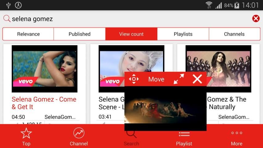 Music Tube скриншот 7