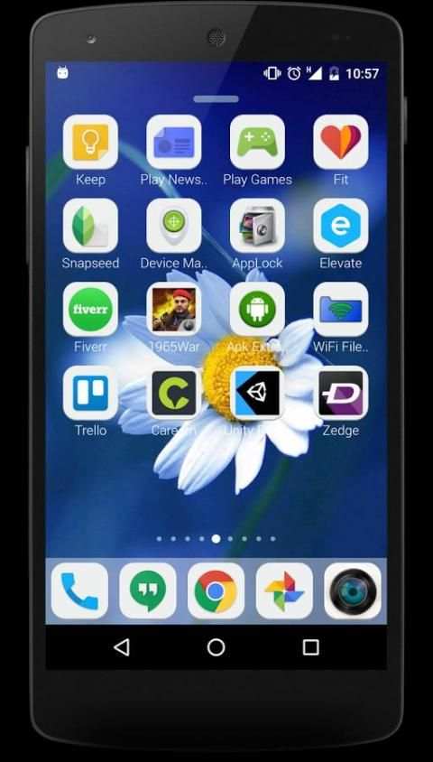 IOS 10 Disini screenshot 6