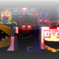 Mod FNaF for MCPE
