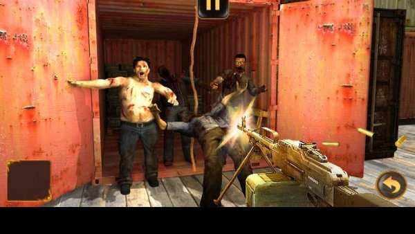 Zombie Cruise (Free) screenshot 6