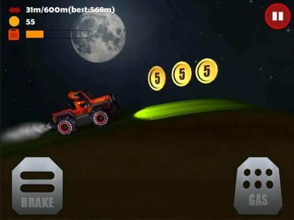 Hill Climb 3D: Hill Racing screenshot 7