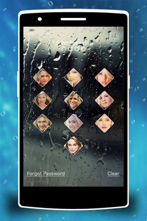 Passcode Photo Screen Lock screenshot 4