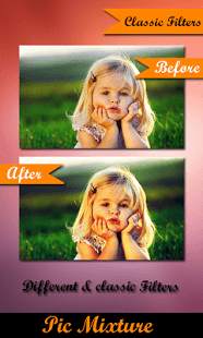 Pic Mixture : Photo Collapse screenshot 3