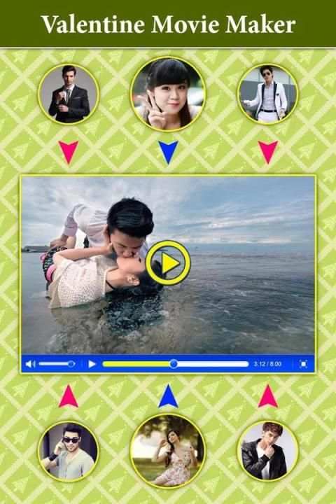 Photo Video Slideshow Maker स्क्रीनशॉट 3