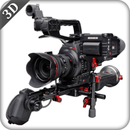 ikon 3D Zoom HD Camera