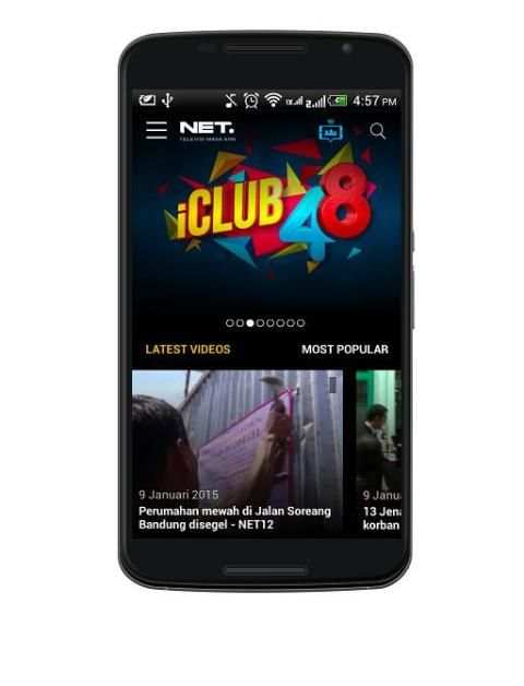 NET. screenshot 5
