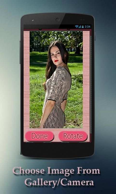 Photo Background Changer screenshot 7