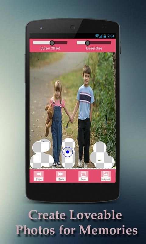Photo Background Changer screenshot 1