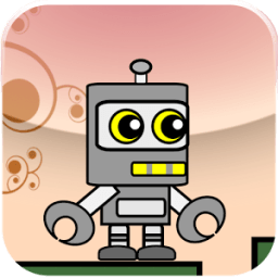 Little Robot Adventure أيقونة