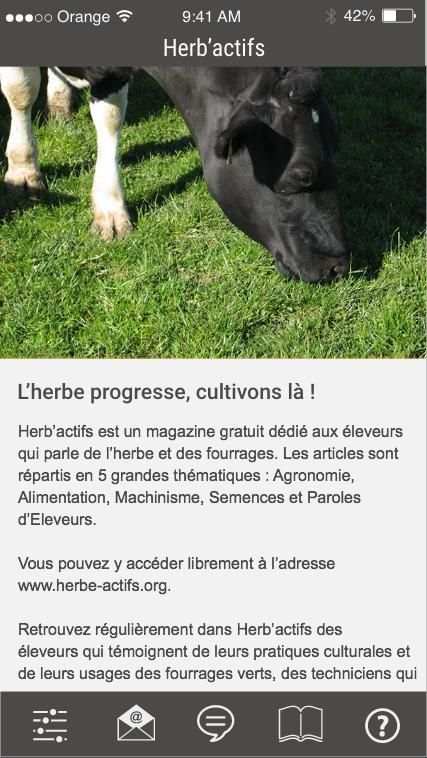 Prairies - le calculateur 1 تصوير الشاشة
