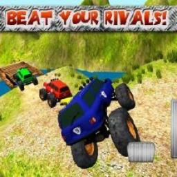 ikon Balap Mobil Offroad