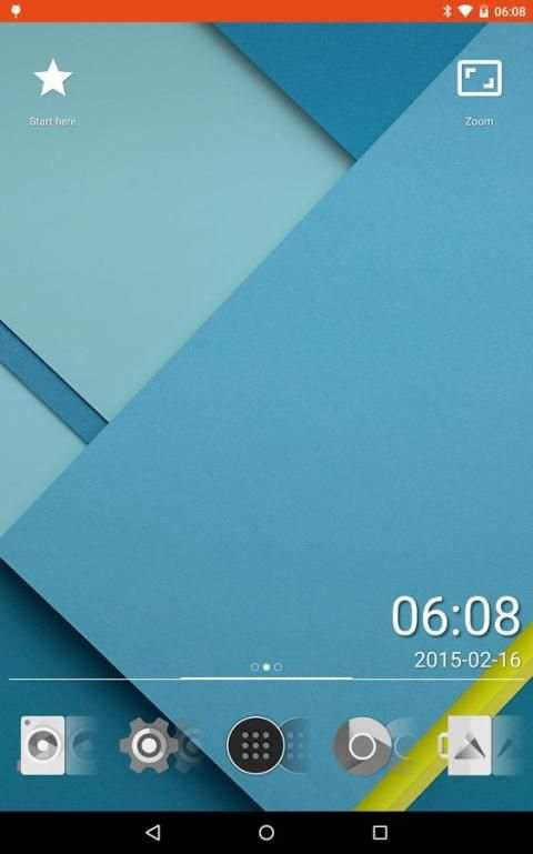 Lightning Launcher Trial स्क्रीनशॉट 7