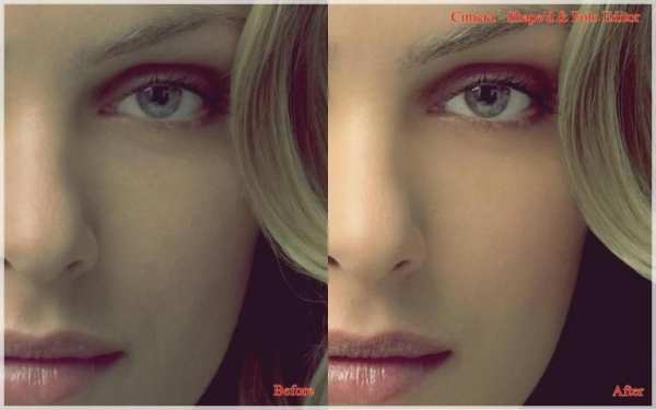 Cimera - Shape'd & Foto Editor screenshot 1