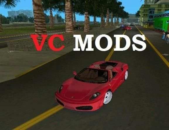 Mods GTA Vice City स्क्रीनशॉट 1