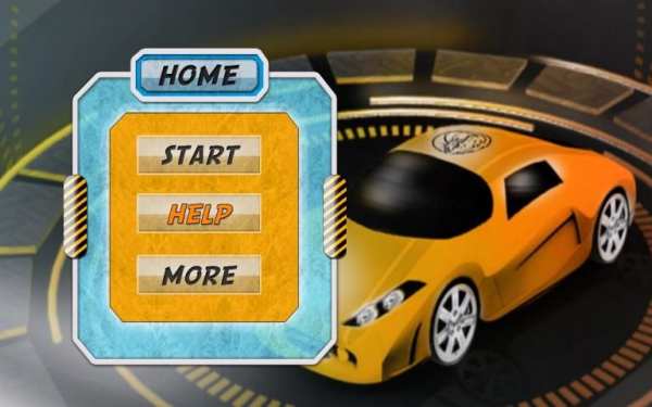 Fast 7 - The Game स्क्रीनशॉट 1