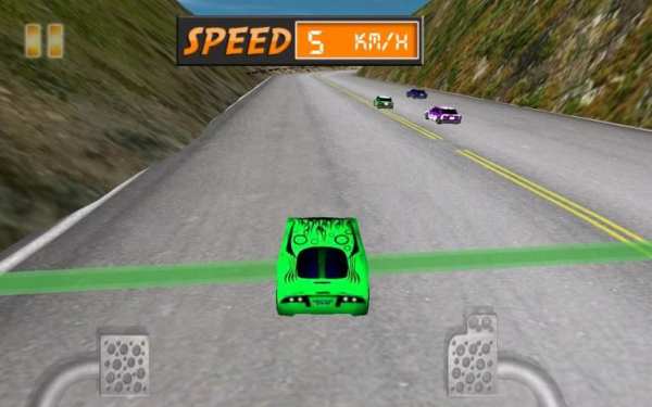 Fast 7 - The Game स्क्रीनशॉट 3