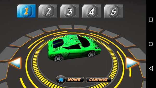 Fast 7 - The Game स्क्रीनशॉट 6