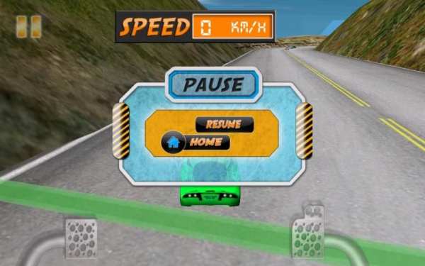 Fast 7 - The Game स्क्रीनशॉट 4