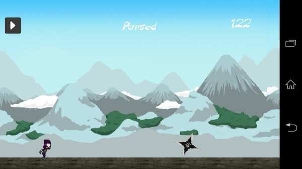 Shinobi Runner! - Saga Ninja screenshot 3