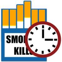 Smoking Timer (Free) on 9Apps