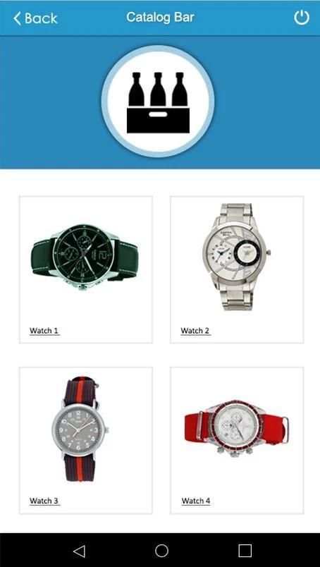 Catalog Bar скриншот 2