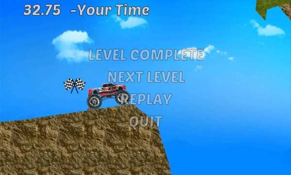 Hill Top Climb Race screenshot 3