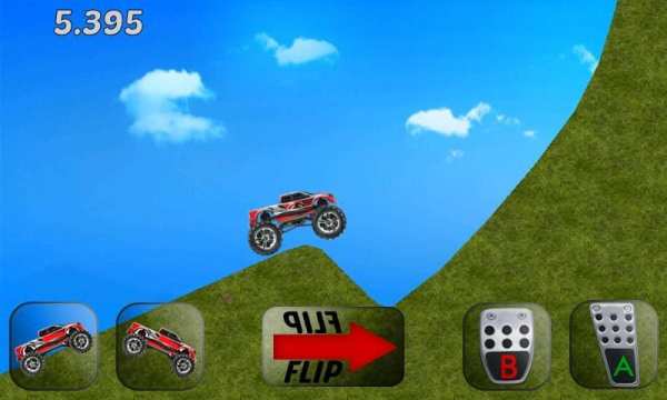Hill Top Climb Race screenshot 6