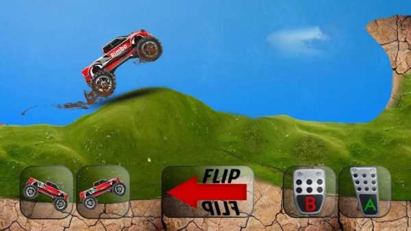 Hill Top Climb Race screenshot 13