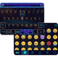 Amibilight Theme for iKeyboard on 9Apps