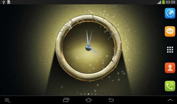 Live Clock скриншот 7