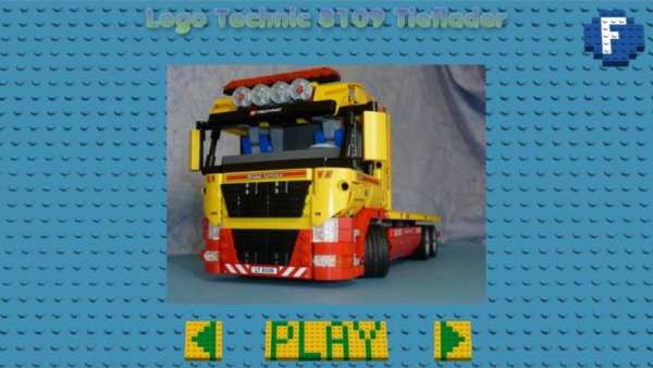 Brick Technic Collection screenshot 2