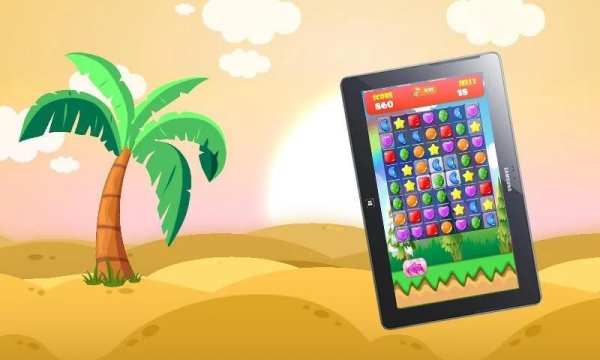 Candy Rush 3 screenshot 2