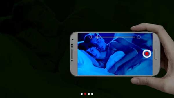 Night Vision HD Camera screenshot 2
