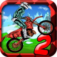 Moto x3m 2