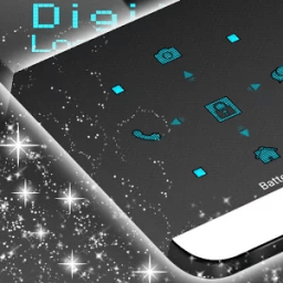 Digital Lock Screen icon