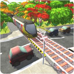 Railroad Car Traffic SIM 2017 आइकन
