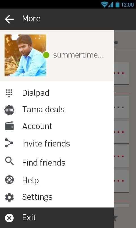 TamaApp 3 تصوير الشاشة