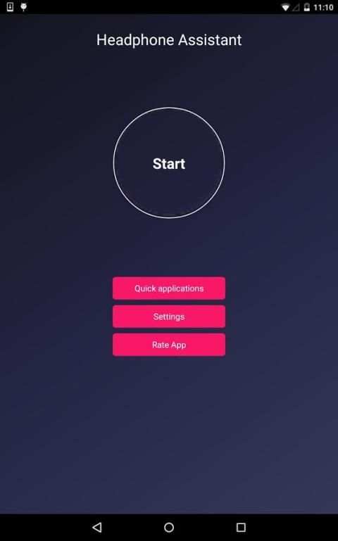 Headphone Assistant screenshot 10
